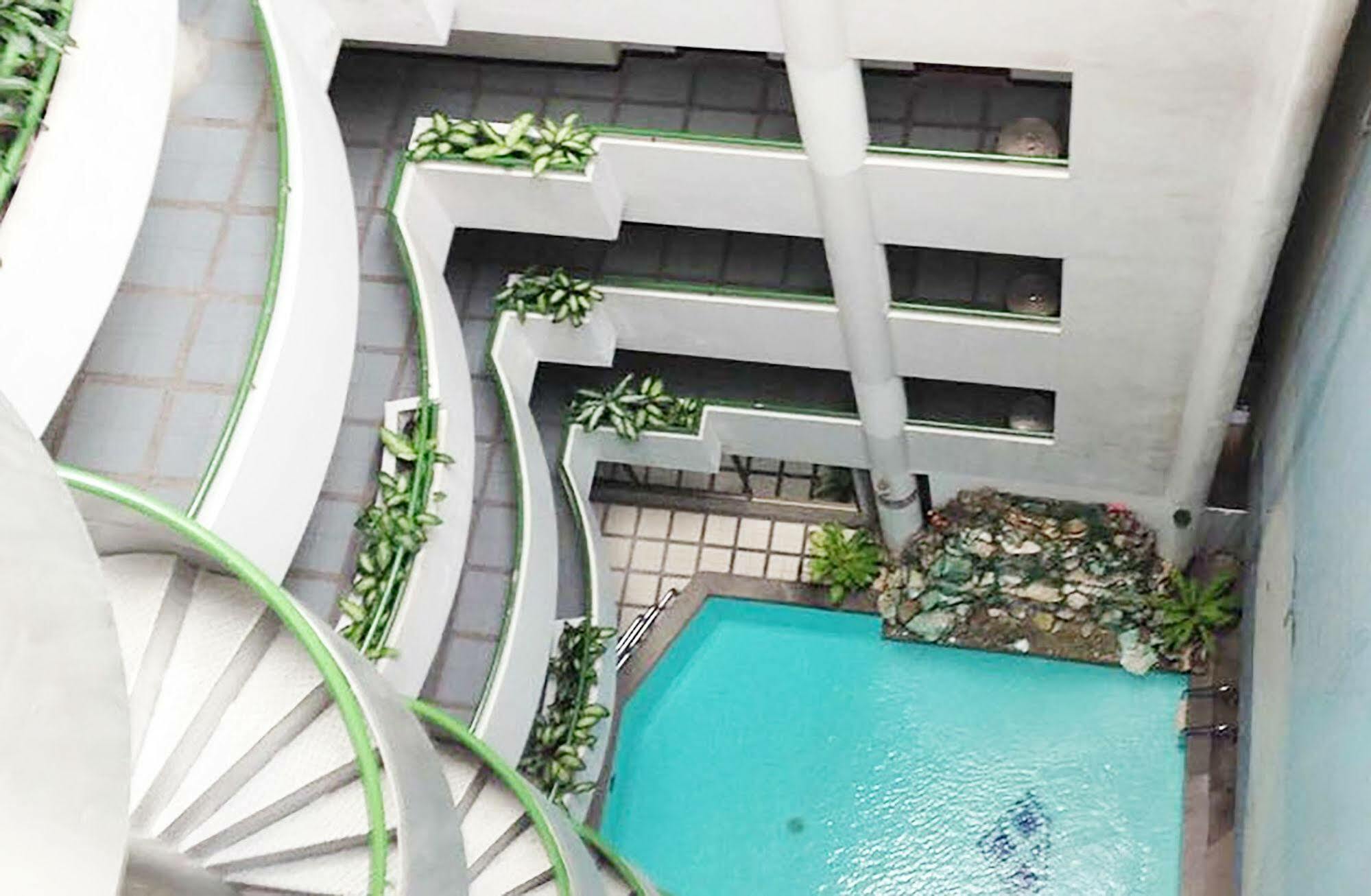 Diamond Beach Hotel Pattaya Exterior photo